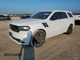 ✅ 2018 Dodge Durango SXT • VIN: 1C4RDHAG4JC114539 • Lot: 80268185. Wystawiony na Copart z przebiegiem 181 440 mil. Bezpłatny archiwum sprzedaży aukcyjnych z USA i szczegółowy raport historii pojazdu na DreamBid. Zdjęcie 1.