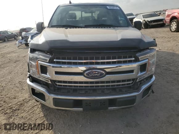 ✅ 2019 Ford F-150 XL • VIN: 1FTEW1CP0KKC97443 • Lot: 89539135. Wystawiony na Copart z przebiegiem 54 243 mil. Bezpłatny archiwum sprzedaży aukcyjnych z USA i szczegółowy raport historii pojazdu na DreamBid. Zdjęcie 5.