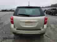 2016 Chevrolet Equinox LS с VIN 2GNALBEK6G1151061, выставлен на аукционе Copart как лот 90143295 с пробегом 111 158 миль миль и Чистый • Clean title. История ставок и продаж доступна на DreamBid. Изображение 6.