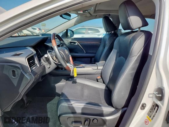 ✅ 2020 Lexus RX 350 • VIN: 2T2HZMAA0LC155290 • Lot: 63766355. Listed on Copart with 77,517 mi. Free auction sales archive from the USA and detailed vehicle history report at DreamBid. Image 7.