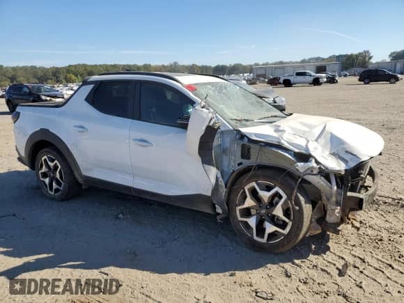 2022 Hyundai Santa Cruz Limited с VIN 5NTJEDAF6NH031054, выставлен на аукционе Copart как лот 75262444 с пробегом 38 595 миль миль и Списание • Salvage title. История ставок и продаж доступна на DreamBid. Изображение 4.