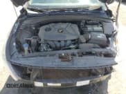 ✅ 2018 Hyundai Elantra • VIN: KMHH35LE0JU079626 • Lot: 57238435. Listed on Copart with 120,784 mi. Free auction sales archive from the USA and detailed vehicle history report at DreamBid. Image 11.