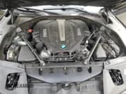 ✅ 2013 BMW 7 Series 750i xDrive • VIN: WBAYB6C54DD223693 • Lot: 70584224. Listed on Copart with 108,342 mi. Free auction sales archive from the USA and detailed vehicle history report at DreamBid. Image 11.