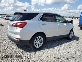 ✅ 2018 Chevrolet Equinox LT • VIN: 3GNAXJEV4JS531603 • Lot: 87427375. Wystawiony na Copart z przebiegiem 92 937 mil mil. Skorzystaj z bezpłatnego archiwum sprzedaży aukcyjnych z USA i zobacz szczegółowy raport historii pojazdu na DreamBid. Zdjęcie 3.