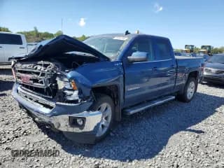 ✅ 2015 GMC Sierra 1500 SLE • VIN: 1GTV2UEC2FZ423886 • Лот: 81054295. Опубликован ранее на Copart с пробегом 83 756 миль. Бесплатный доступ к архиву аукционных продаж из США и подробный отчёт об истории автомобиля на DreamBid. Изображение 1.