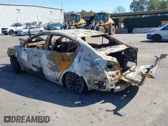 ✅ 2017 Subaru WRX STI • VIN: JF1VA2M60H9825658 • Lot: 41840182. Listed on IAAI with 55,819 mi. Free auction sales archive from the USA and detailed vehicle history report at DreamBid. Image 3.