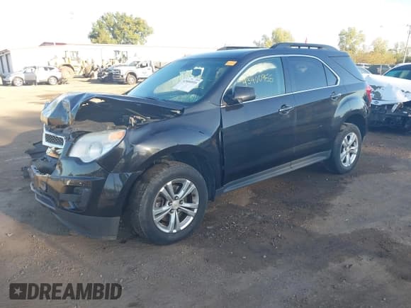 ✅ 2015 Chevrolet Equinox LT • VIN: 2GNALBEK8F6239935 • Lot: 43400955. Listed on IAAI with 116,108 mi. Free auction sales archive from the USA and detailed vehicle history report at DreamBid. Image 17.