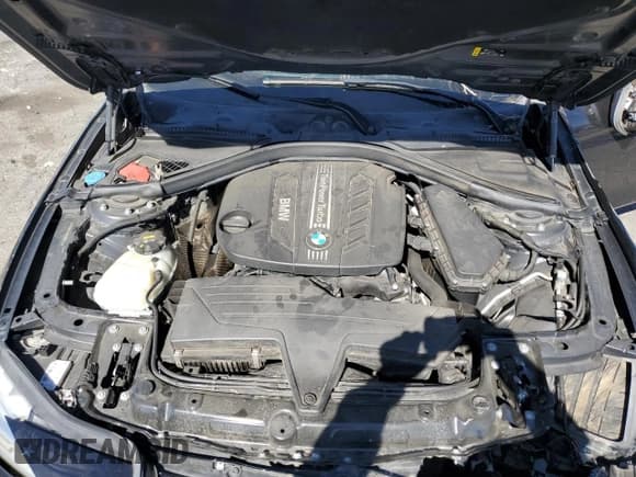 ✅ 2017 BMW 3 Series 328d • VIN: WBA8E5C56HK388745 • Lot: 43844293. Listed on Copart with Not provided. Free auction sales archive from the USA and detailed vehicle history report at DreamBid. Image 12.