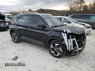 ✅ 2021 Hyundai Venue SEL • VIN: KMHRC8A3XMU093240 • Lot: 79058564. Wystawiony na Copart z przebiegiem 68 736 mil. Bezpłatny archiwum sprzedaży aukcyjnych z USA i szczegółowy raport historii pojazdu na DreamBid. Zdjęcie 4.