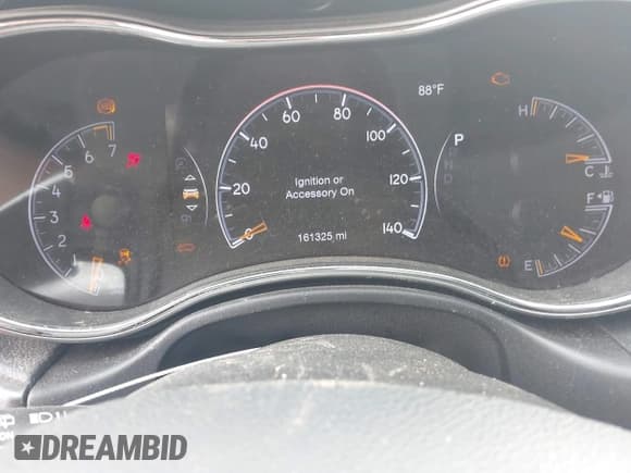 ✅ 2017 Jeep Grand Cherokee Altitude • VIN: 1C4RJEAG9HC788932 • Лот: 42068148. Опубликован ранее на IAAI с пробегом 161 325 миль. Бесплатный доступ к архиву аукционных продаж из США и подробный отчёт об истории автомобиля на DreamBid. Изображение 7.