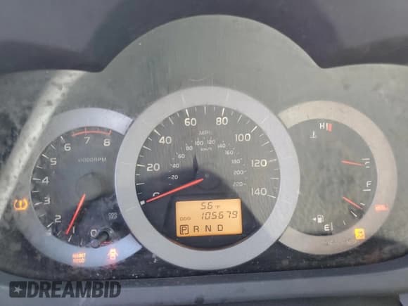 ✅ 2012 Toyota RAV4 • VIN: 2T3BF4DV5CW253528 • Lot: 45961295. Wystawiony na Copart z przebiegiem 105 679 mil. Bezpłatny archiwum sprzedaży aukcyjnych z USA i szczegółowy raport historii pojazdu na DreamBid. Zdjęcie 9.