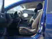 2019 Hyundai Accent SE with VIN 3KPC24A3XKE047277, listed as a Copart auction lot 41313613 with 40,528 mi miles and . Bid and sale history available at DreamBid. Image 7.