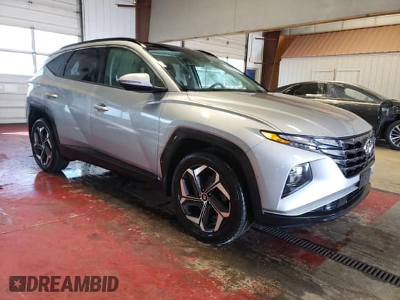 ✅ 2022 Hyundai Tucson SEL Convenience • VIN: KM8JFCA12NU037784 • Лот: 44130814. Опубликован ранее на Copart с пробегом 50 385 миль. Бесплатный доступ к архиву аукционных продаж из США и подробный отчёт об истории автомобиля на DreamBid. Изображение 4.