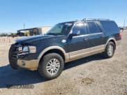 ✅ 2014 Ford Expedition Max King Ranch • VIN: 1FMJK1J56EEF14648 • Lot: 90583235. Wystawiony na Copart z przebiegiem 177 398 mil. Bezpłatny archiwum sprzedaży aukcyjnych z USA i szczegółowy raport historii pojazdu na DreamBid. Zdjęcie 1.