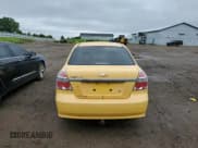 ✅ 2007 Chevrolet Aveo LS • VIN: KL1TD56657B081075 • Lot: 59666635. Wystawiony na Copart z przebiegiem 127 722 mil. Bezpłatny archiwum sprzedaży aukcyjnych z USA i szczegółowy raport historii pojazdu na DreamBid. Zdjęcie 6.