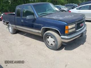 1998 GMC Sierra 1500 с VIN 2GTEK19R4W1539726, выставлен на аукционе IAAI как лот 42270268 с пробегом 128 996 миль миль и . История ставок и продаж доступна на DreamBid. Изображение 1.