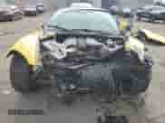 2006 Chevrolet Corvette with VIN 1G1YY26U165123036, listed as a Copart auction lot 82493634 with 112,367 mi miles and Salvage title. Bid and sale history available at DreamBid. Image 5.