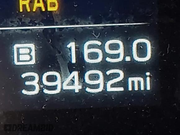 ✅ 2019 Subaru Ascent Touring • VIN: 4S4WMARD9K3472642 • Lot: 43493074. Listed on IAAI with 39,492 mi. Free auction sales archive from the USA and detailed vehicle history report at DreamBid. Image 16.