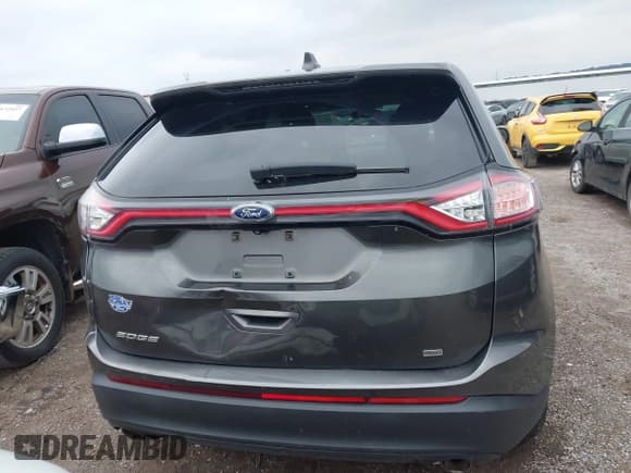 ✅ 2015 Ford Edge SE • VIN: 2FMTK4G87FBB43413 • Lot: 42890509. Wystawiony na IAAI z przebiegiem 170 390 mil. Bezpłatny archiwum sprzedaży aukcyjnych z USA i szczegółowy raport historii pojazdu na DreamBid. Zdjęcie 15.