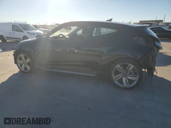 ✅ 2013 Hyundai Veloster Turbo • VIN: KMHTC6AE9DU124005 • Lot: 78269874. Wystawiony na Copart z przebiegiem 53 144 mil. Bezpłatny archiwum sprzedaży aukcyjnych z USA i szczegółowy raport historii pojazdu na DreamBid. Zdjęcie 2.