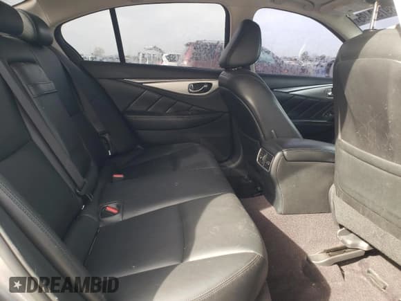 ✅ 2020 Infiniti Q50 Luxe • VIN: JN1EV7AP9LM205697 • Lot: 89798495. Wystawiony na Copart z przebiegiem 98 872 mil. Bezpłatny archiwum sprzedaży aukcyjnych z USA i szczegółowy raport historii pojazdu na DreamBid. Zdjęcie 10.