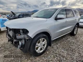 ✅ 2011 Dodge Durango Crew • VIN: 1D4RE4GG3BC742318 • Lot: 86108785. Wystawiony na Copart z przebiegiem 225 941 mil. Bezpłatny archiwum sprzedaży aukcyjnych z USA i szczegółowy raport historii pojazdu na DreamBid. Zdjęcie 1.