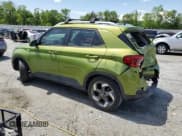 ✅ 2022 Hyundai Venue SEL • VIN: KMHRC8A36NU161468 • Lot: 54186065. Listed on Copart with 28,044 mi. Free auction sales archive from the USA and detailed vehicle history report at DreamBid. Image 2.