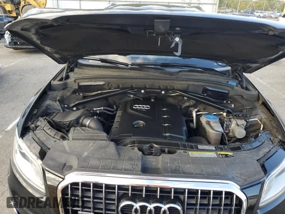 ✅ 2014 Audi Q5 Premium Plus • VIN: WA1LFAFP3EA060159 • Lot: 93506515. Listed on Copart with 110,220 mi. Free auction sales archive from the USA and detailed vehicle history report at DreamBid. Image 12.
