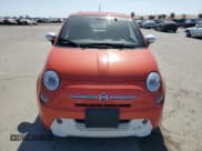 ✅ 2015 FIAT 500e • VIN: 3C3CFFGE5FT642262 • Lot: 58604905. Listed on Copart with 54,740 mi. Free auction sales archive from the USA and detailed vehicle history report at DreamBid. Image 5.
