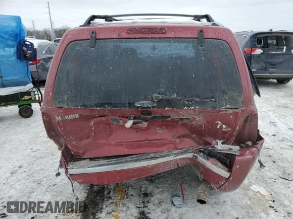 ✅ 2005 Mercury Mariner Convenience • VIN: 4M2YU56Z45DJ31355 • Лот: 45860835. Опубликован ранее на Copart с пробегом 203 590 миль. Бесплатный доступ к архиву аукционных продаж из США и подробный отчёт об истории автомобиля на DreamBid. Изображение 6.