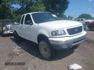 ✅ 2001 Ford F-150 XL • VIN: 1FTRX18L71NB11026 • Лот: 42590063. Опубликован ранее на IAAI с пробегом 218 156 миль. Бесплатный доступ к архиву аукционных продаж из США и подробный отчёт об истории автомобиля на DreamBid. Изображение 1.