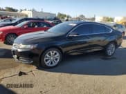 ✅ 2017 Chevrolet Impala LT • VIN: 2G1105S30H9112168 • Лот: 77172884. Опубликован ранее на Copart с пробегом 142 335 миль. Бесплатный доступ к архиву аукционных продаж из США и подробный отчёт об истории автомобиля на DreamBid. Изображение 1.