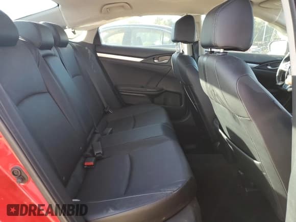 ✅ 2017 Honda Civic EX-L • VIN: 2HGFC1F75HH643142 • Lot: 89876225. Listed on Copart with 109,272 mi. Free auction sales archive from the USA and detailed vehicle history report at DreamBid. Image 10.