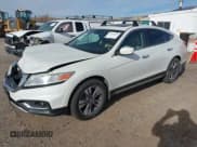 ✅ 2013 Honda Crosstour EX-L • VIN: 5J6TF2H52DL002239 • Lot: 41145839. Listed on IAAI with 115,935 mi. Free auction sales archive from the USA and detailed vehicle history report at DreamBid. Image 2.