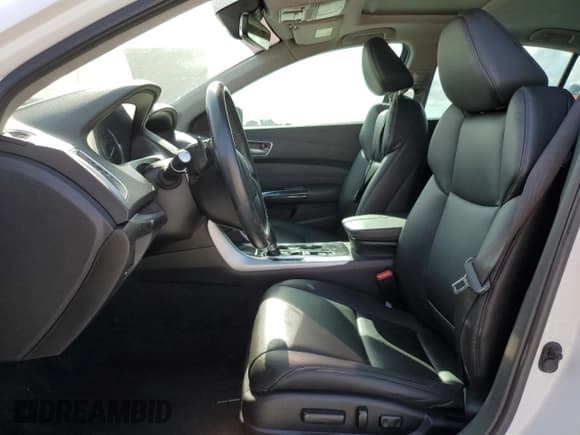 ✅ 2020 Acura TLX • VIN: 19UUB1F35LA002409 • Lot: 63784745. Listed on Copart with Not provided. Free auction sales archive from the USA and detailed vehicle history report at DreamBid. Image 7.