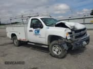 ✅ 2007 Chevrolet Silverado 2500HD • VIN: 1GBHK24K07E509205 • Лот: 58757375. Опубликован ранее на Copart с пробегом Не указан. Бесплатный доступ к архиву аукционных продаж из США и подробный отчёт об истории автомобиля на DreamBid. Изображение 4.