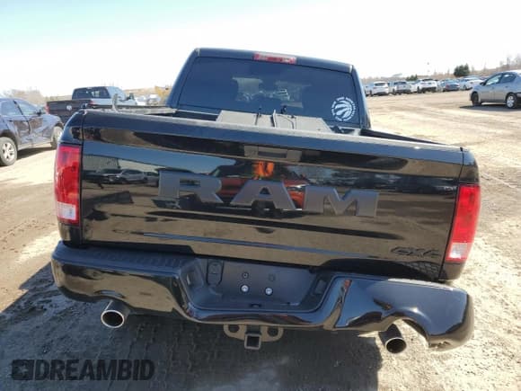 ✅ 2021 Ram 1500 Express • VIN: 3C6RR7KT4MG548492 • Lot: 51714605. Listed on Copart with 109,939 mi. Free auction sales archive from the USA and detailed vehicle history report at DreamBid. Image 6.