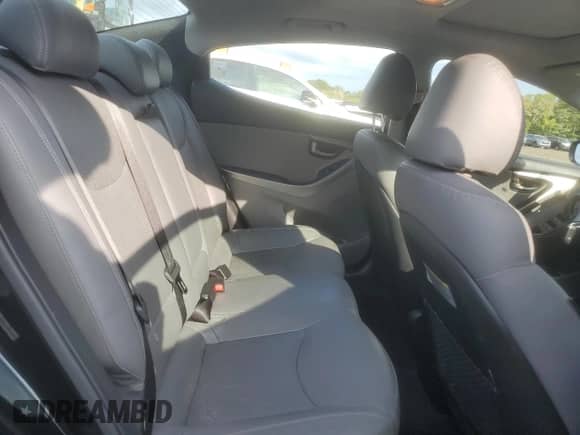 2012 Hyundai Elantra Limited z VIN KMHDH4AE0CU288915, wystawiony jako Copart lot #82112955 z przebiegiem 113 230 mil mil oraz Szkoda całkowita • Salvage title. Historia ofert i sprzedaży dostępna na DreamBid. Obrazek 10.