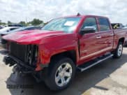 ✅ 2018 Chevrolet Silverado 1500 LTZ • VIN: 3GCUKSEC3JG152877 • Lot: 43058984. Wystawiony na IAAI z przebiegiem 27 067 mil. Bezpłatny archiwum sprzedaży aukcyjnych z USA i szczegółowy raport historii pojazdu na DreamBid. Zdjęcie 2.