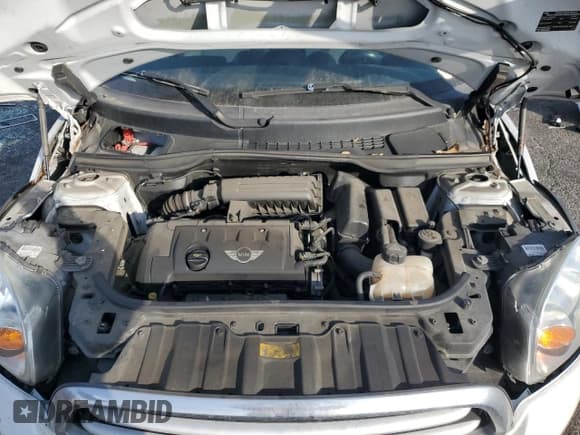 ✅ 2014 MINI Paceman • VIN: WMWSS1C57EWN94457 • Лот: 42485555. Опубликован ранее на Copart с пробегом 104 837 миль. Бесплатный доступ к архиву аукционных продаж из США и подробный отчёт об истории автомобиля на DreamBid. Изображение 7.