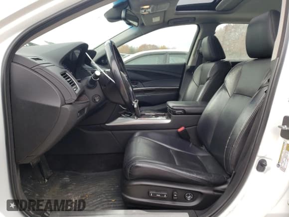 ✅ 2015 Acura RLX Technology • VIN: JH4KC1F50FC001471 • Lot: 78143804. Listed on Copart with 87,834 mi. Free auction sales archive from the USA and detailed vehicle history report at DreamBid. Image 7.