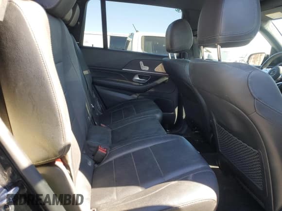 ✅ 2022 Mercedes-Benz GLS 450 • VIN: 4JGFF5KE4NA689715 • Lot: 86895245. Listed on Copart with 39,343 mi. Free auction sales archive from the USA and detailed vehicle history report at DreamBid. Image 10.