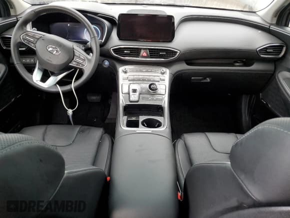 ✅ 2022 Hyundai Santa Fe SEL • VIN: 5NMS34AJ8NH475210 • Lot: 49037553. Wystawiony na Copart z przebiegiem 9 515 mil. Bezpłatny archiwum sprzedaży aukcyjnych z USA i szczegółowy raport historii pojazdu na DreamBid. Zdjęcie 8.