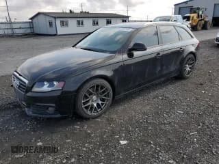 ✅ 2009 Audi A4 Premium • VIN: WAUVF78K69A080587 • Лот: 62028105. Опубликован ранее на Copart с пробегом 87 293 миль. Бесплатный доступ к архиву аукционных продаж из США и подробный отчёт об истории автомобиля на DreamBid. Изображение 1.