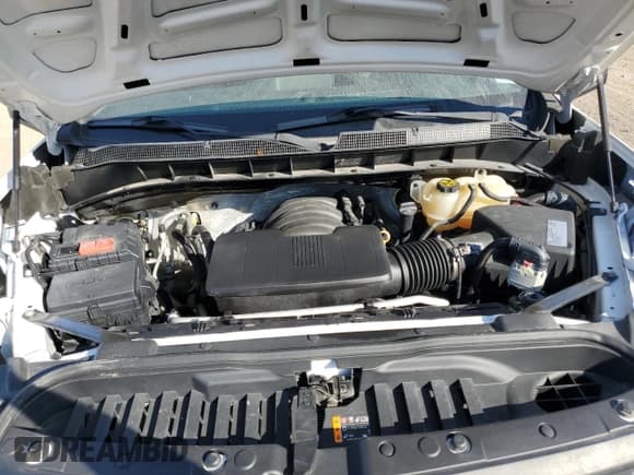 ✅ 2019 Chevrolet Silverado 1500 Work Truck • VIN: 3GCNWAEH1KG205317 • Лот: 92731095. Опубликован ранее на Copart с пробегом 30 411 миль. Бесплатный доступ к архиву аукционных продаж из США и подробный отчёт об истории автомобиля на DreamBid. Изображение 11.