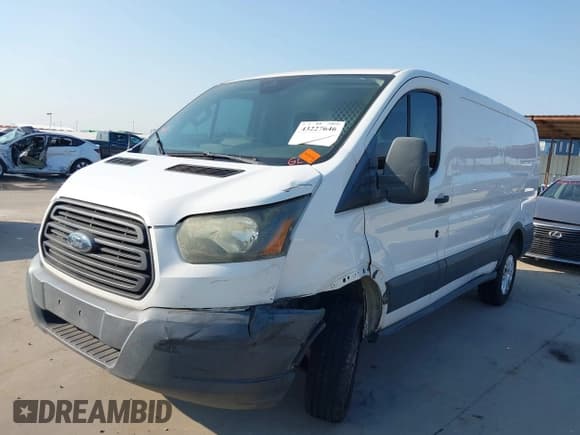 ✅ 2017 Ford Transit • VIN: 1FTYE1YM3HKA15190 • Lot: 43227646. Listed on IAAI with 204,619 mi. Free auction sales archive from the USA and detailed vehicle history report at DreamBid. Image 20.