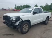 ✅ 2022 Nissan Frontier S • VIN: 1N6ED1CL3NN653158 • Лот: 42577134. Опубликован ранее на IAAI с пробегом 29 543 миль. Бесплатный доступ к архиву аукционных продаж из США и подробный отчёт об истории автомобиля на DreamBid. Изображение 2.