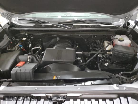 ✅ 2025 Chevrolet Silverado 2500HD Custom • VIN: 2GC4KME79S1135476 • Lot: 59478875. Wystawiony na Copart z przebiegiem 1 659 mil. Bezpłatny archiwum sprzedaży aukcyjnych z USA i szczegółowy raport historii pojazdu na DreamBid. Zdjęcie 11.