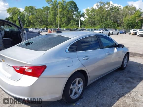 ✅ 2017 Chevrolet Malibu LS • VIN: 1G1ZC5ST0HF264517 • Лот: 43461949. Опубликован ранее на IAAI с пробегом 110 072 миль. Бесплатный доступ к архиву аукционных продаж из США и подробный отчёт об истории автомобиля на DreamBid. Изображение 18.