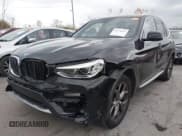✅ 2021 BMW X3 xDrive30i • VIN: 5UXTY5C02M9G20365 • Lot: 43578182. Wystawiony na IAAI z przebiegiem 87 337 mil. Bezpłatny archiwum sprzedaży aukcyjnych z USA i szczegółowy raport historii pojazdu na DreamBid. Zdjęcie 6.